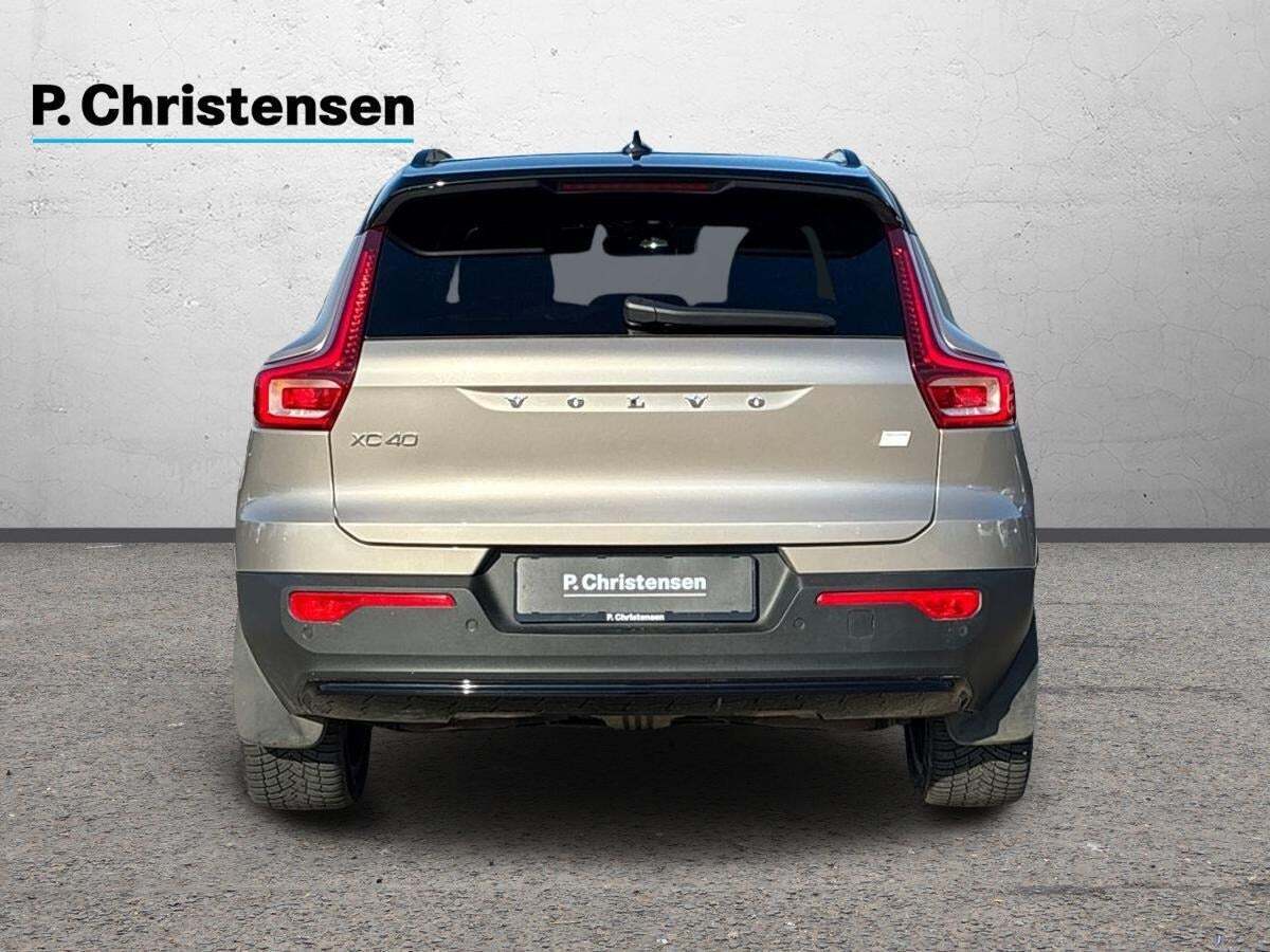Volvo XC40 ReCharge Extended Range Ultimate