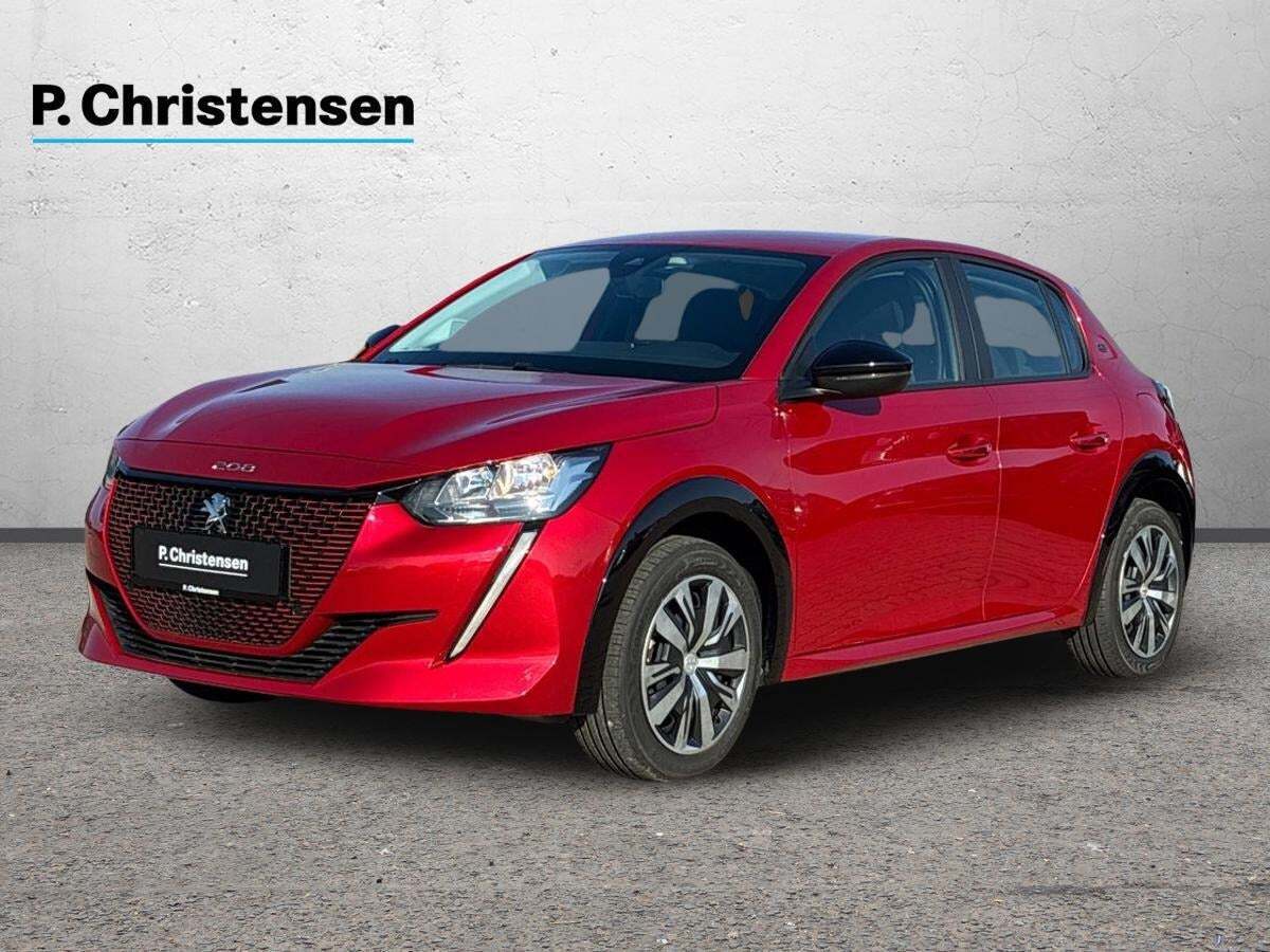 Peugeot e-208 50 Active
