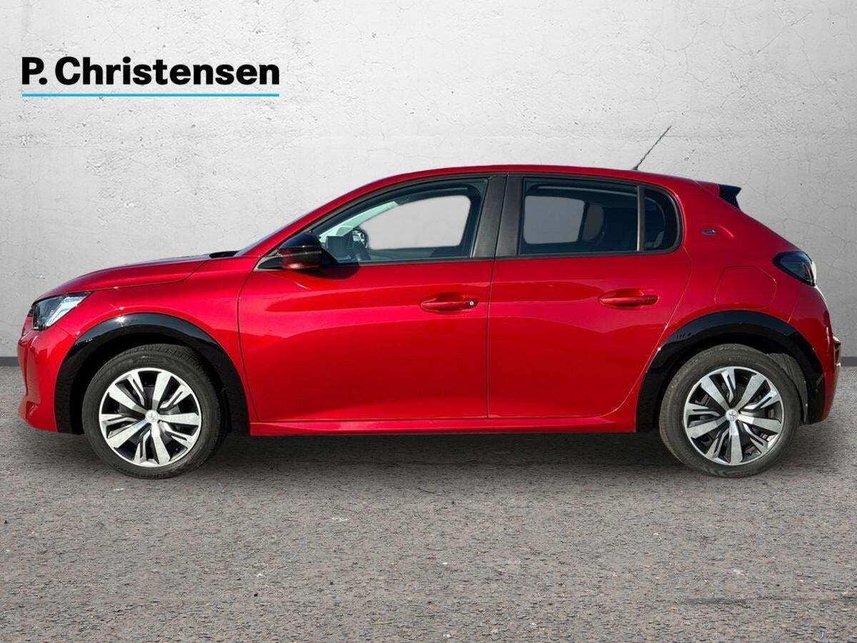 Peugeot e-208 50 Active