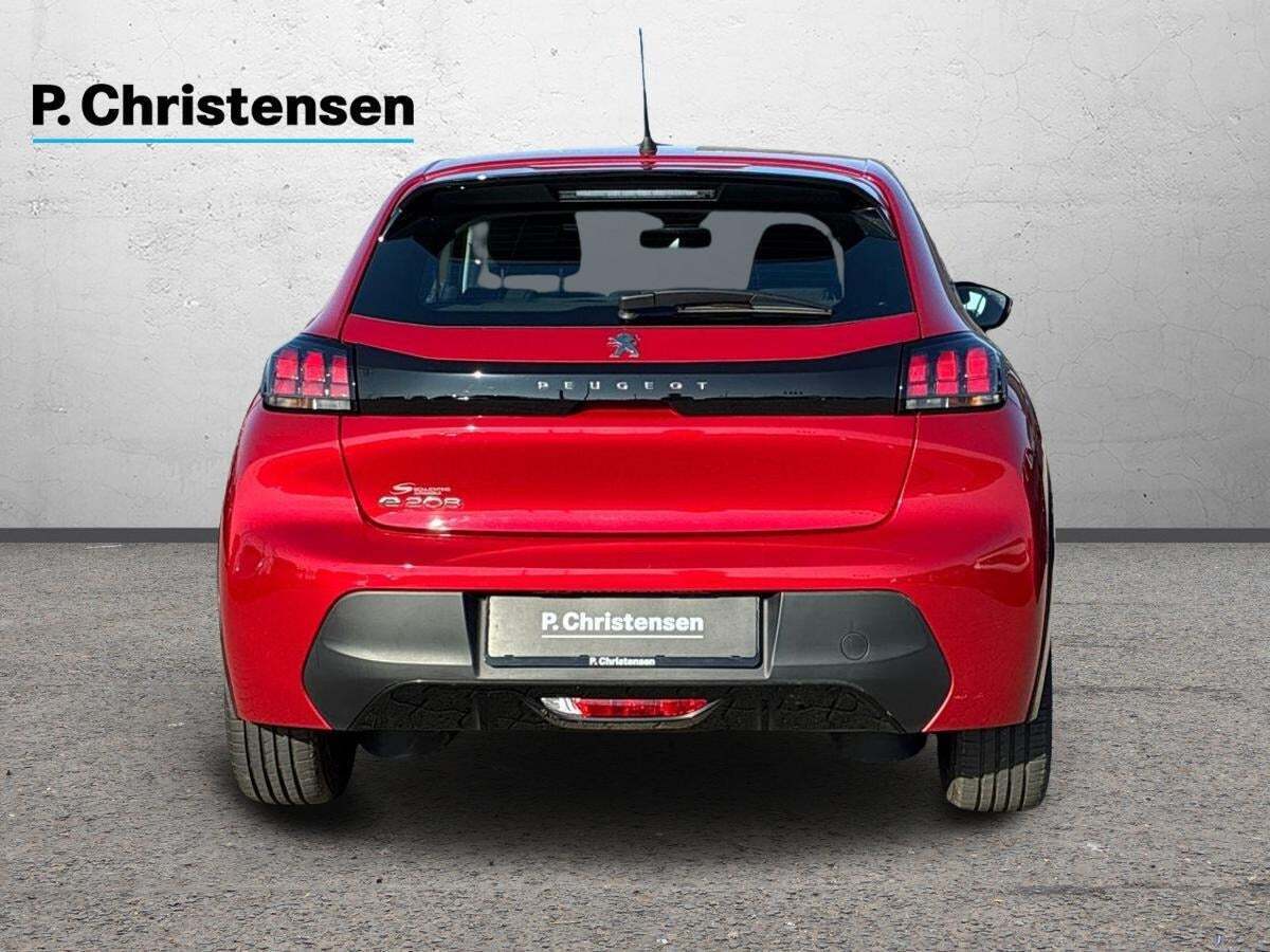 Peugeot e-208 50 Active