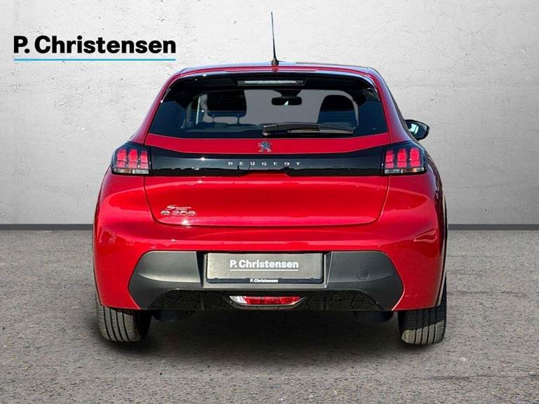 Peugeot e-208 50 Active
