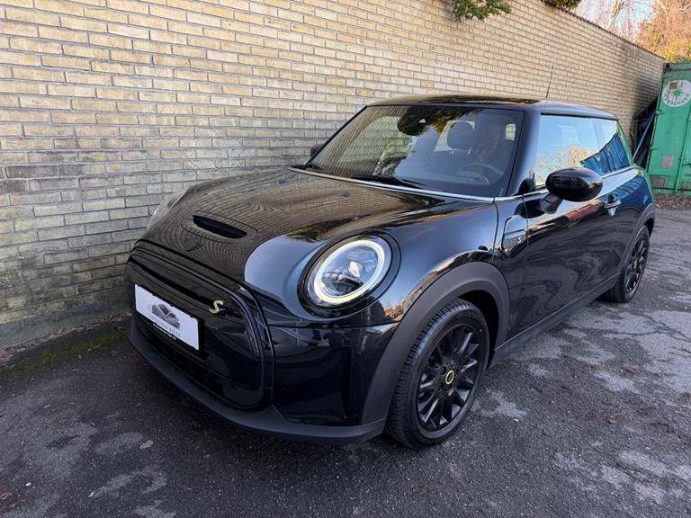 Mini Cooper SE Classic Trim