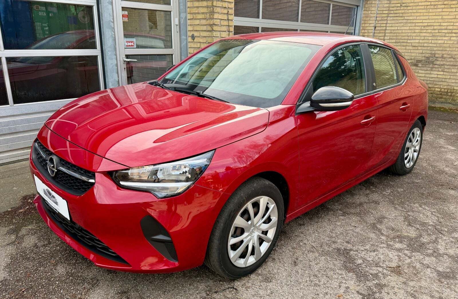 Opel Corsa-e 50 Elegance