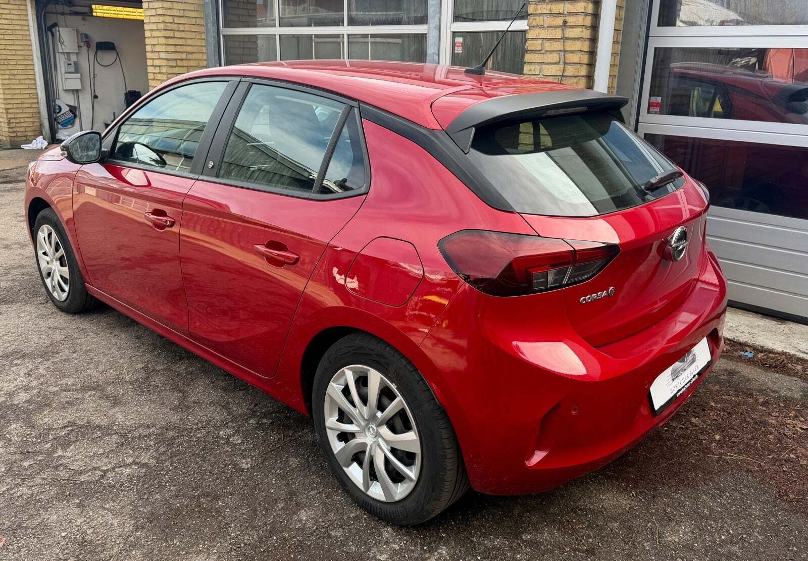 Opel Corsa-e 50 Elegance