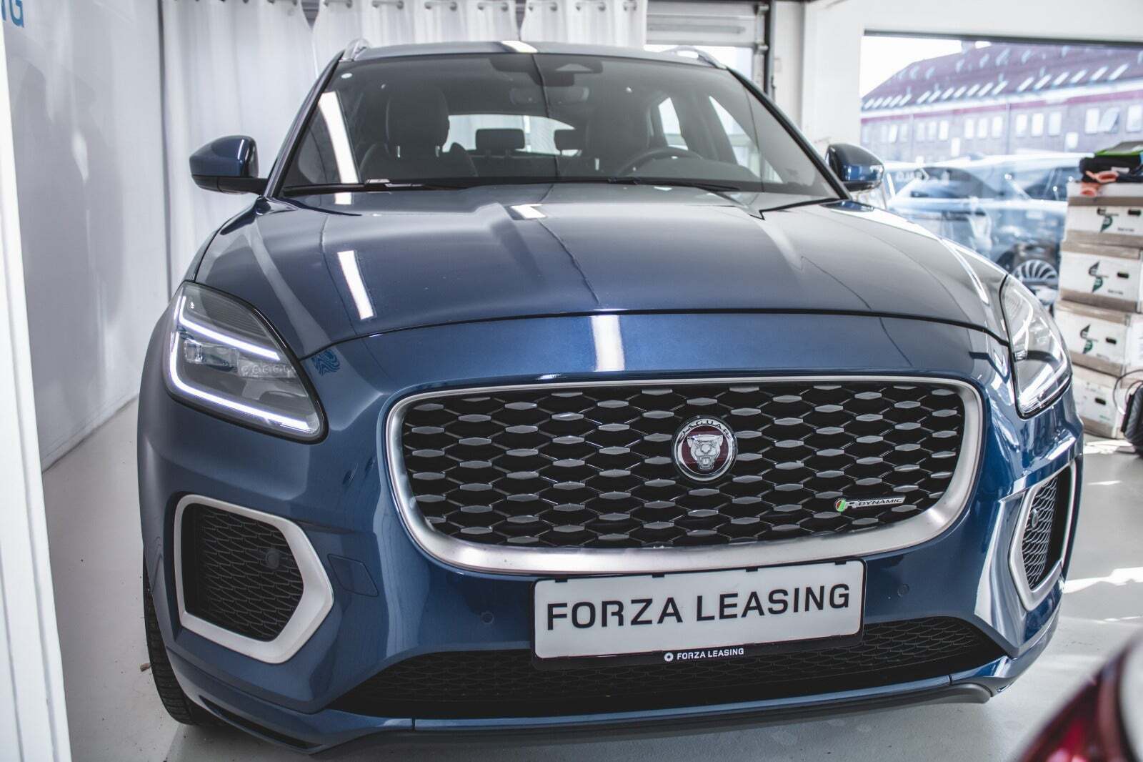 Jaguar E-Pace 1,5 P300e R-Dynamic HSE aut.