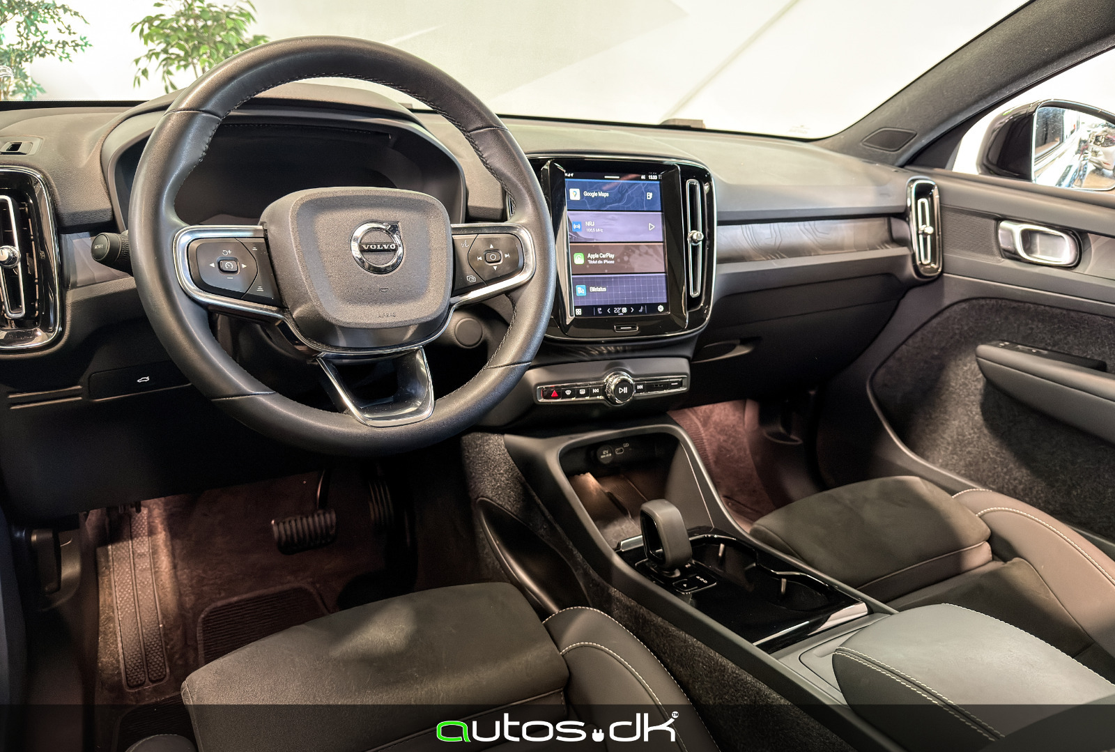 Volvo C40 P6 ReCharge Plus