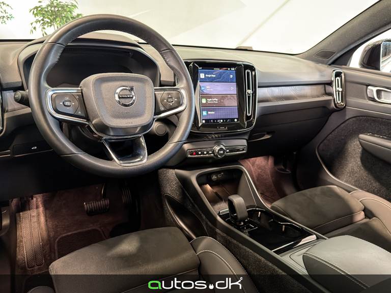 Volvo C40 P6 ReCharge Plus