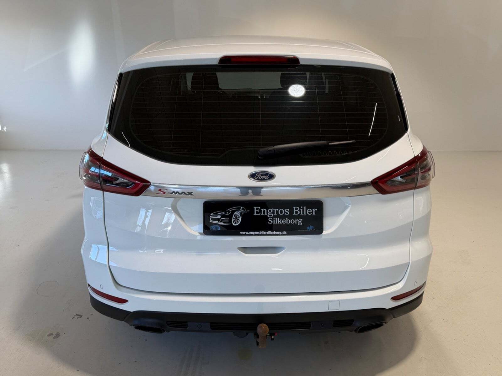 Ford S-MAX 2,0 SCTi 240 Titanium aut.