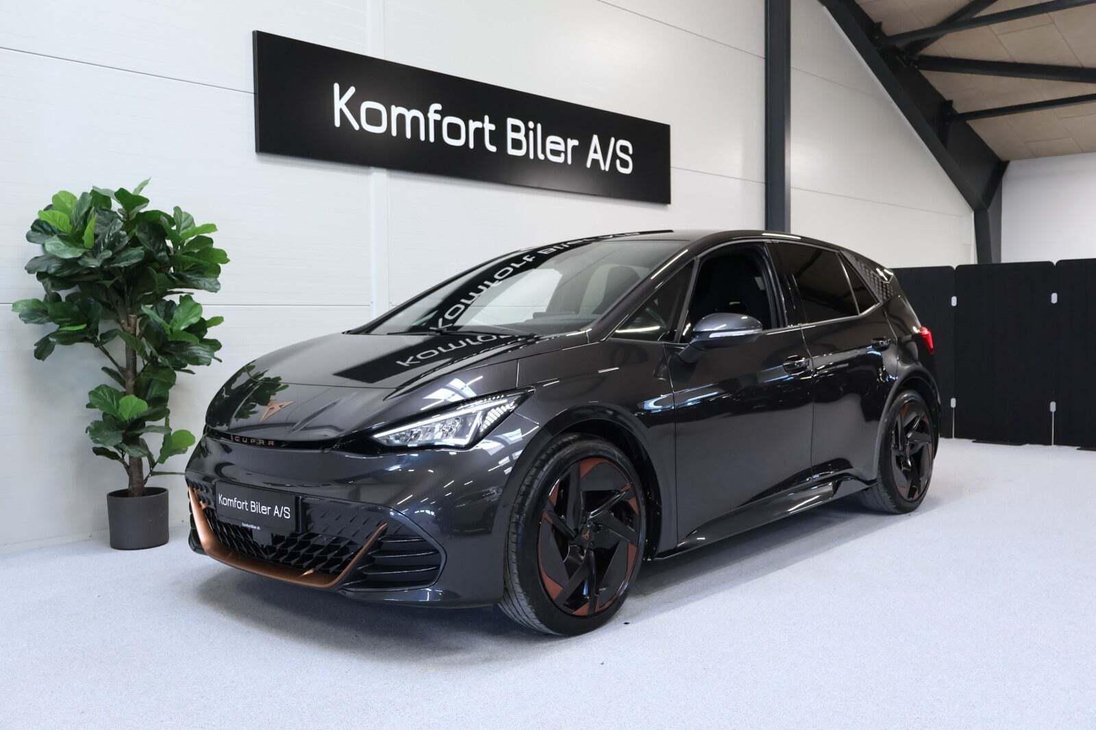 Cupra Born 58 e-Boost