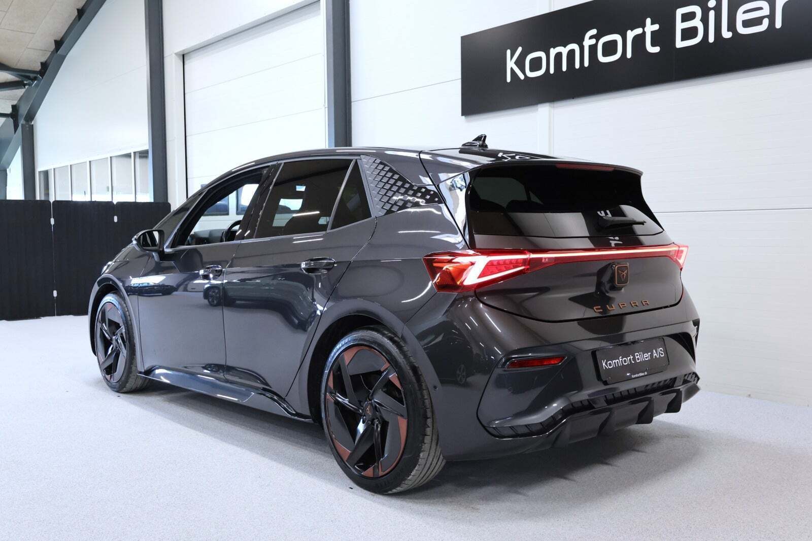 Cupra Born 58 e-Boost