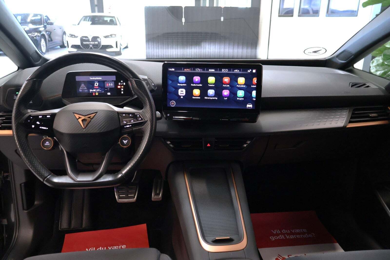 Cupra Born 58 e-Boost