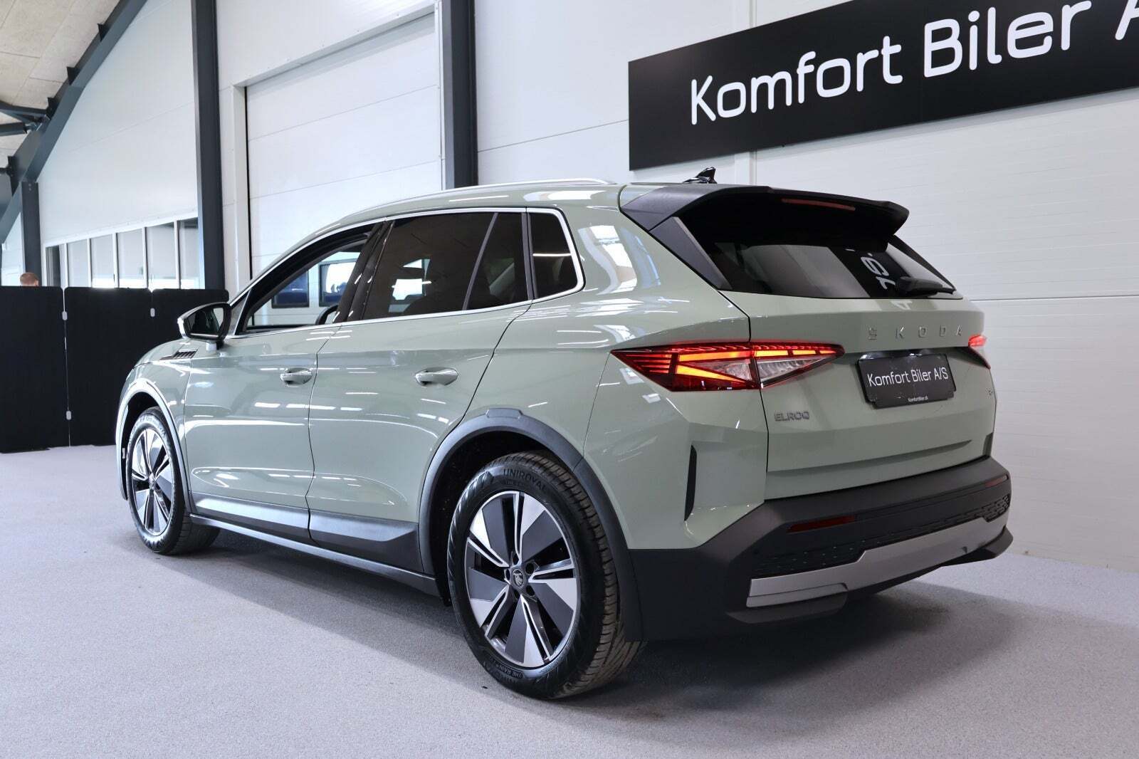 Skoda Elroq 85 iV