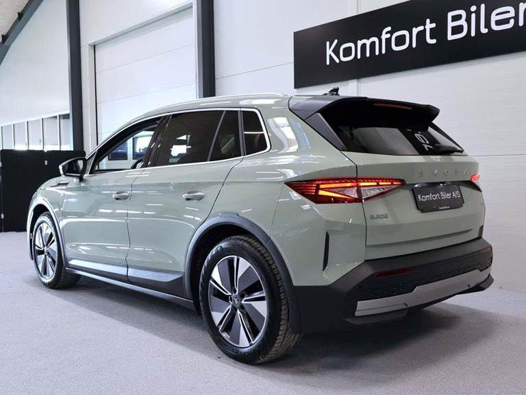 Skoda Elroq 85 iV