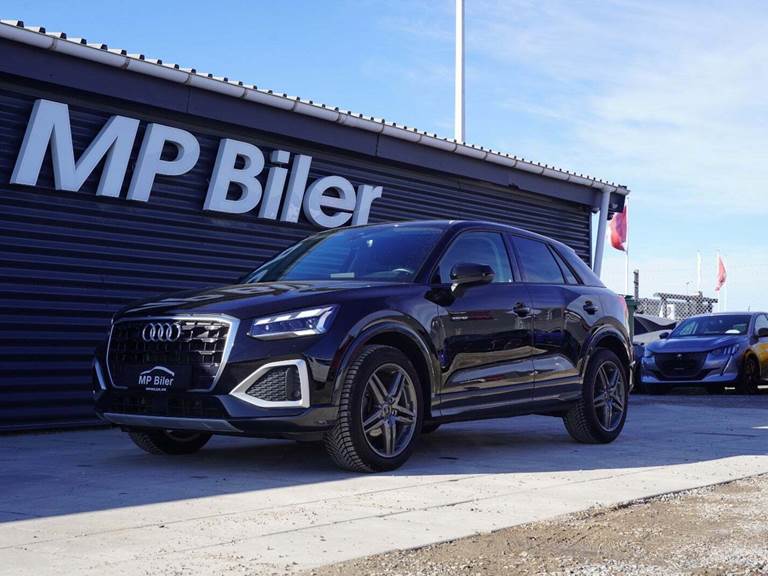 Audi Q2 35 TFSi Prestige S-tr.