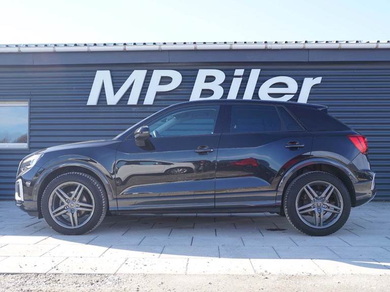 Audi Q2 35 TFSi Prestige S-tr.