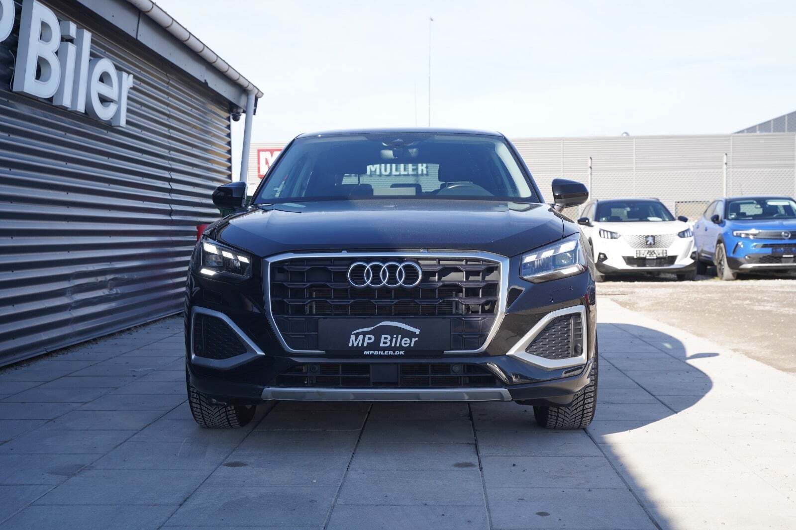 Audi Q2 35 TFSi Prestige S-tr.