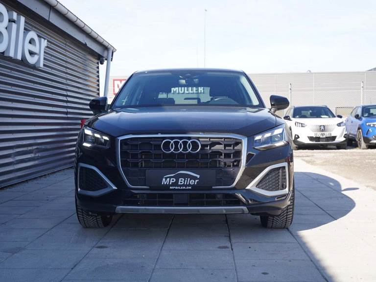 Audi Q2 35 TFSi Prestige S-tr.