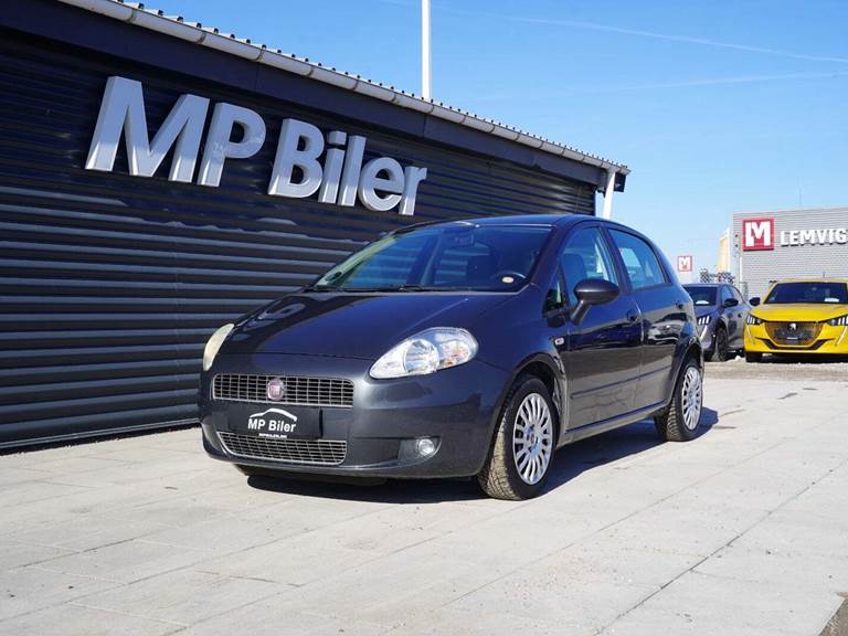 Fiat Grande Punto 1,4 Active