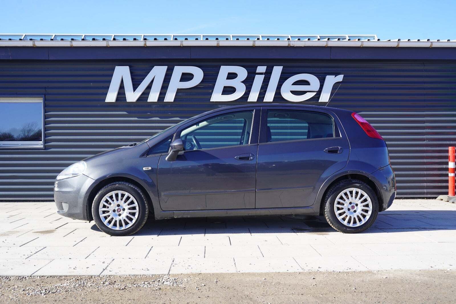 Fiat Grande Punto 1,4 Active