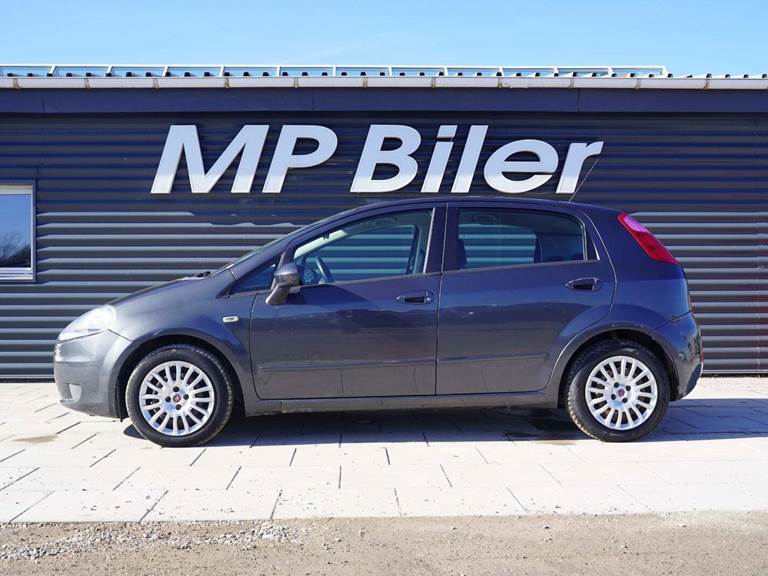 Fiat Grande Punto 1,4 Active