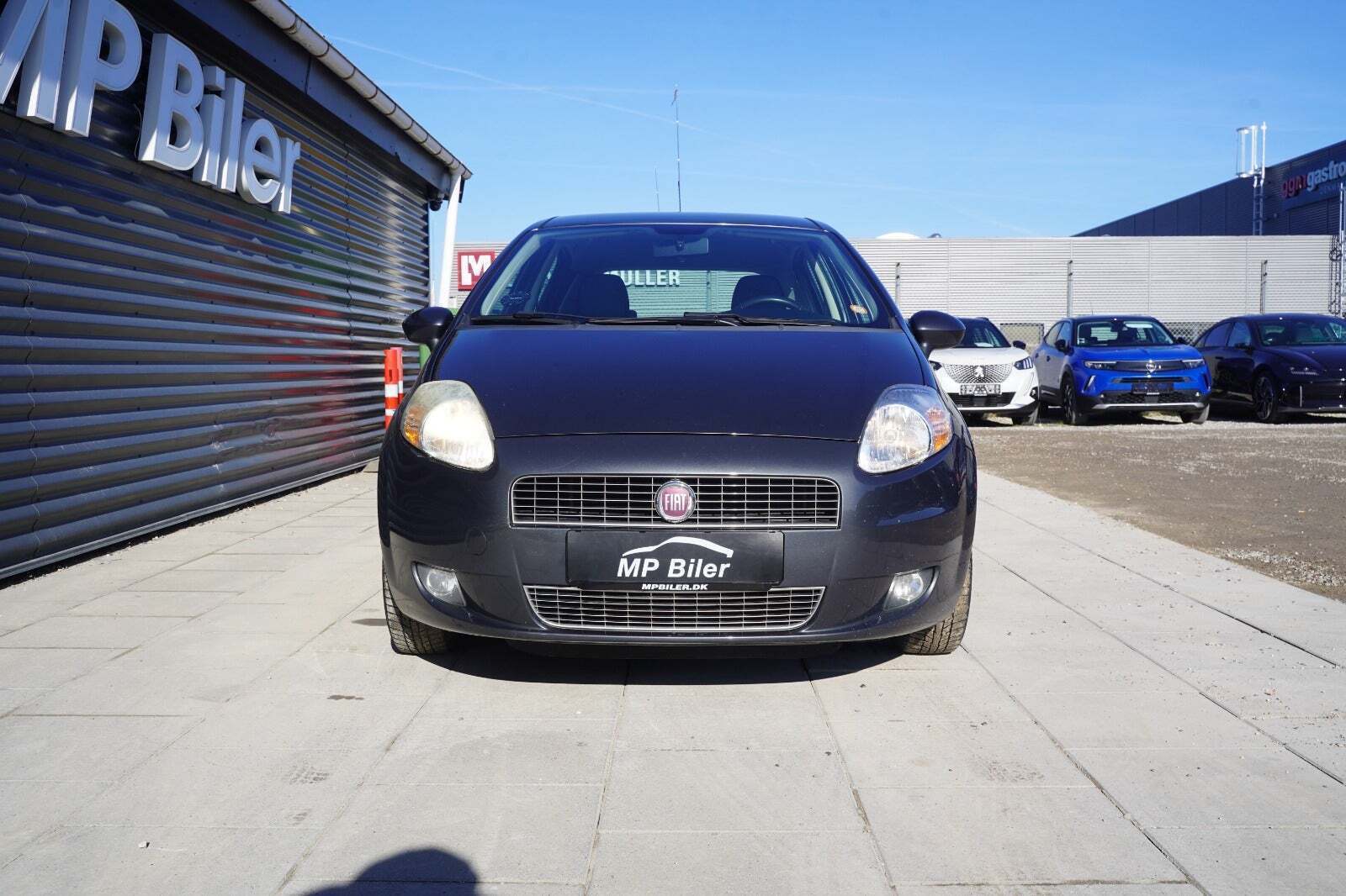 Fiat Grande Punto 1,4 Active