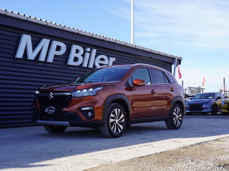 Suzuki S-Cross 1,4 mHybrid Active aut.