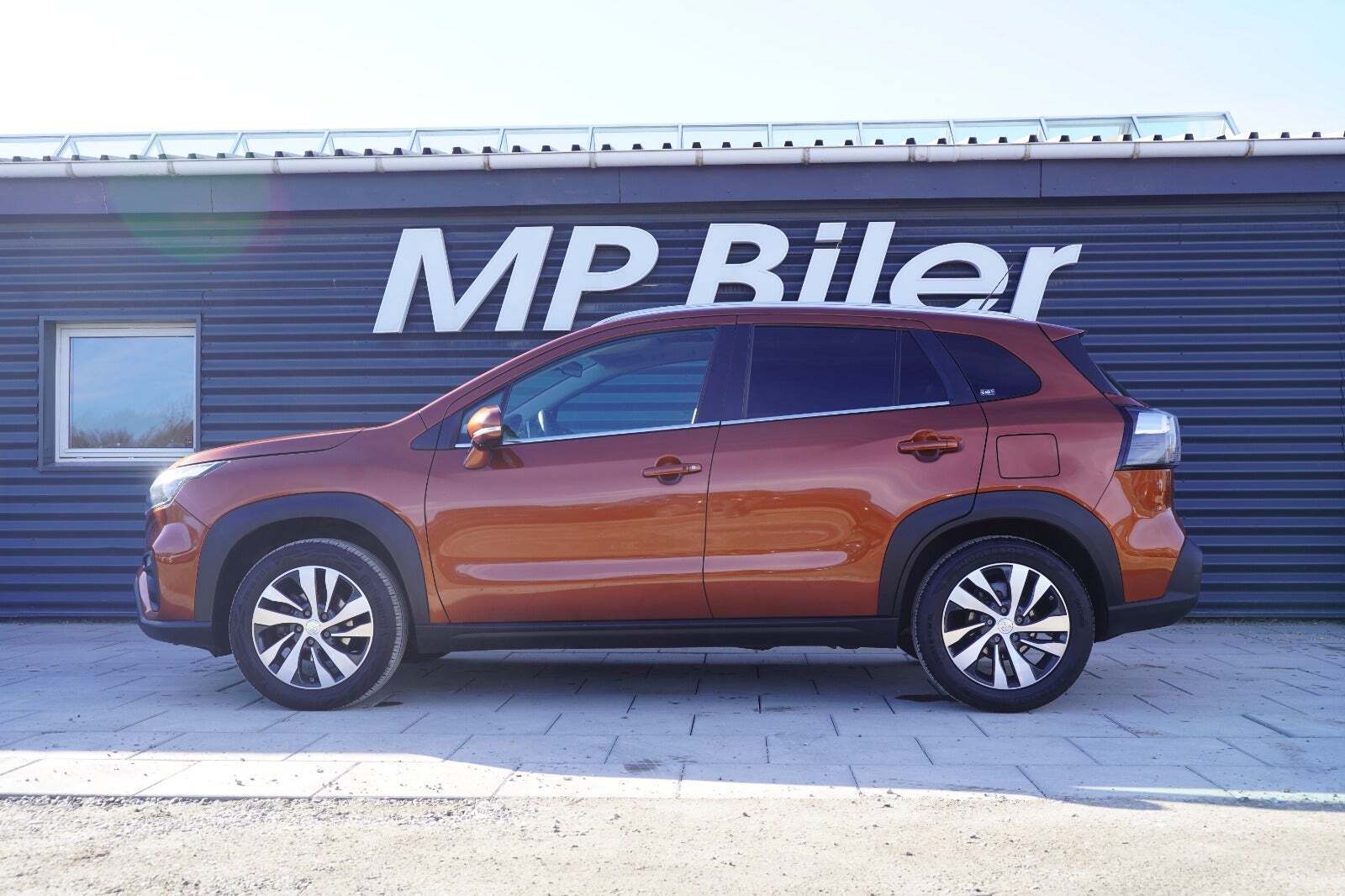 Suzuki S-Cross 1,4 mHybrid Active aut.