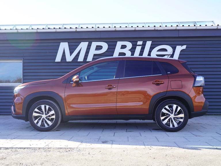 Suzuki S-Cross 1,4 mHybrid Active aut.