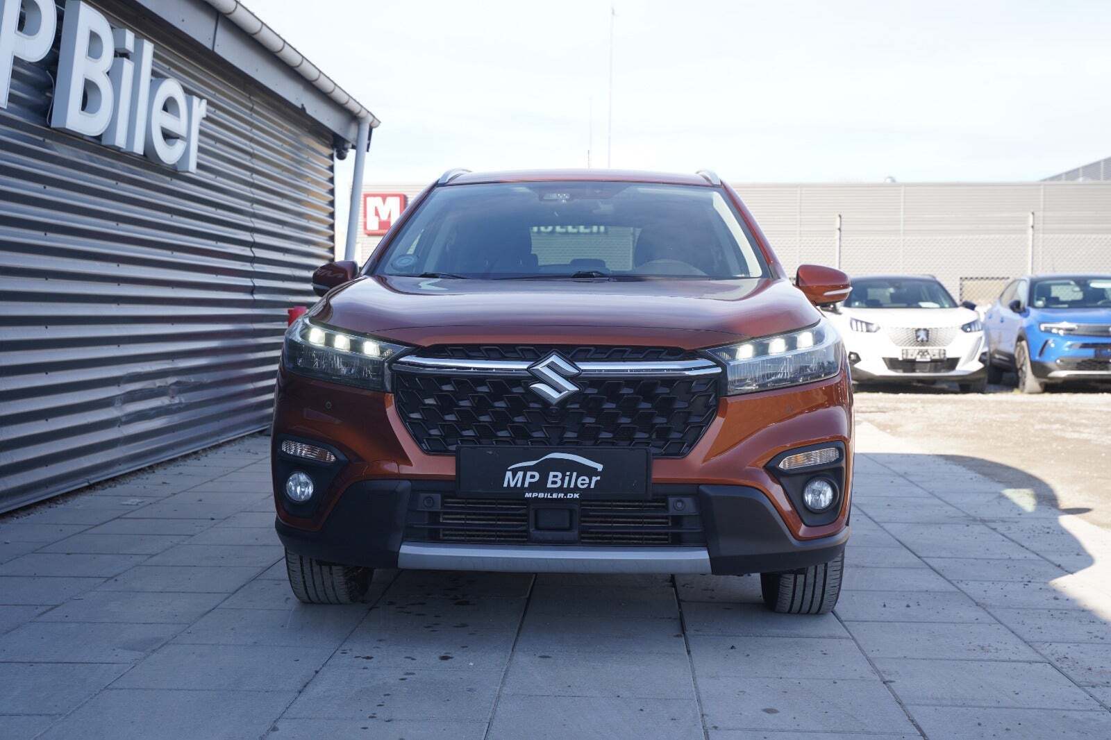 Suzuki S-Cross 1,4 mHybrid Active aut.