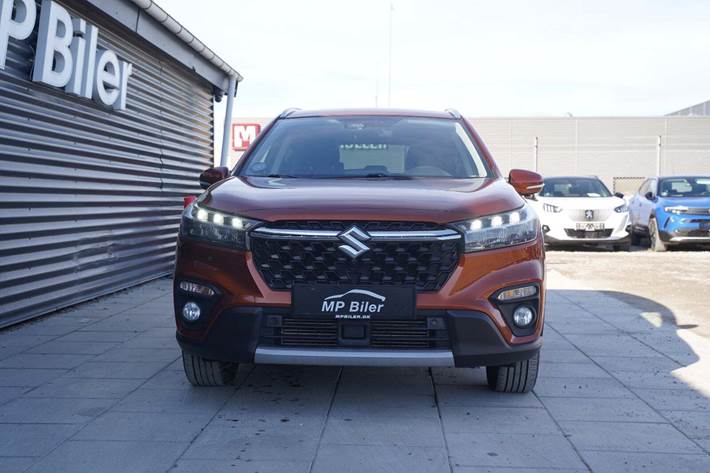 Bronze Suzuki S-Cross fra 2022