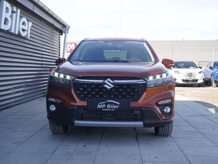 Suzuki S-Cross 1,4 mHybrid Active aut.