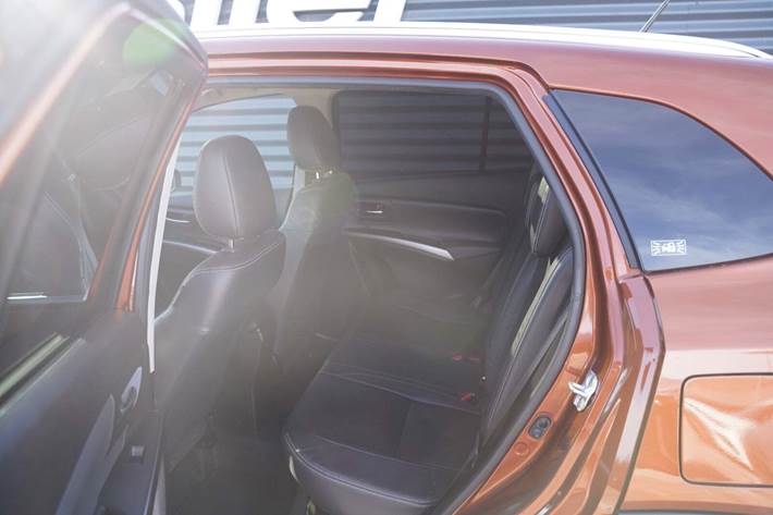 Bronze Suzuki S-Cross fra 2022