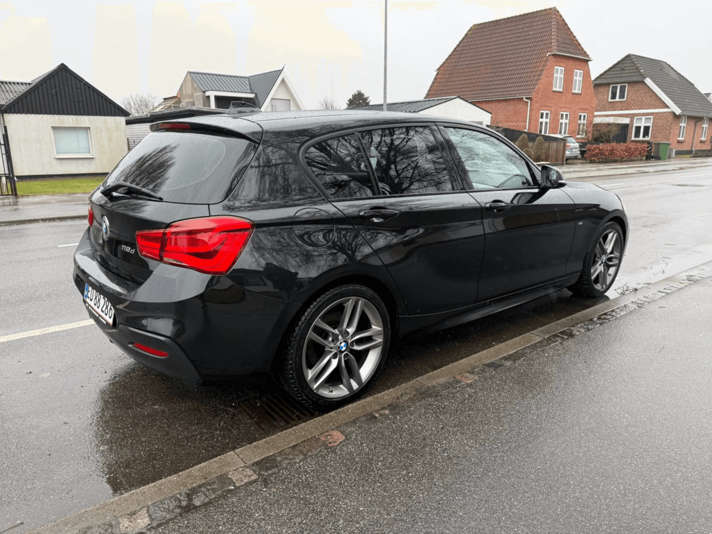 BMW 118d 2,0 M-Sport aut.