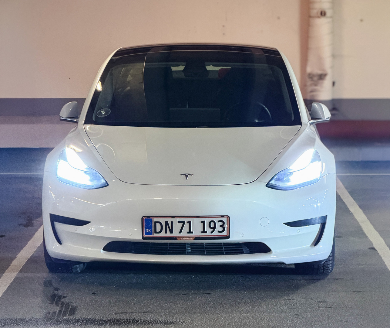 Tesla Model 3 Standard Range+ RWD