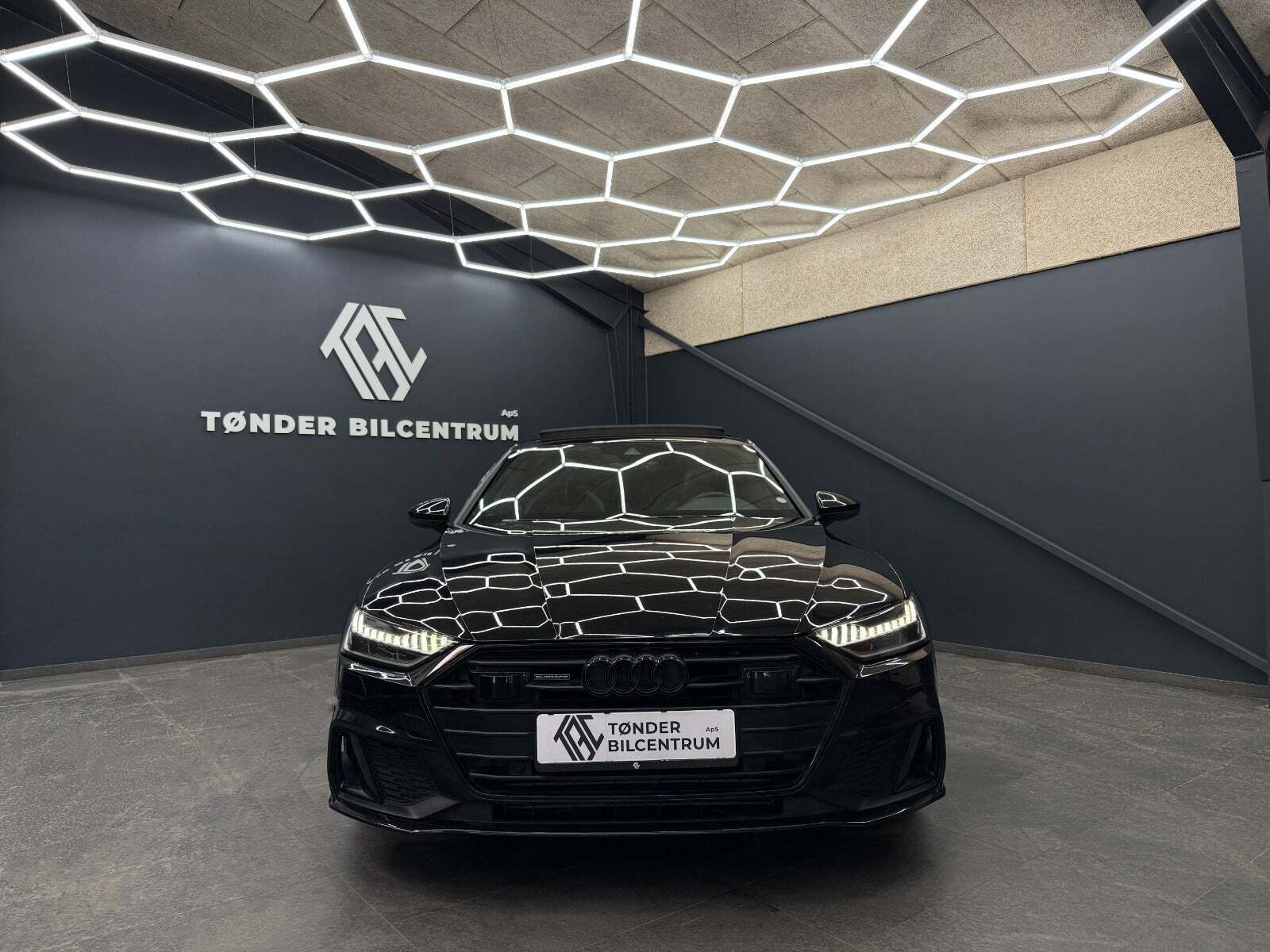 Audi A7 55 TFSi Sportback quattro S-tr.