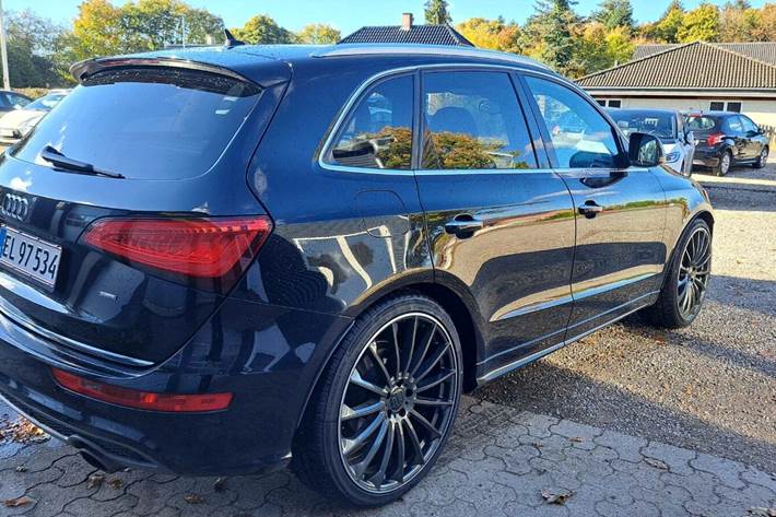undefined Audi Q5 fra 2014