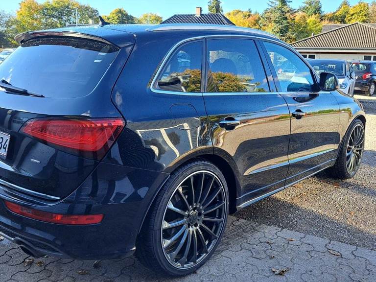 Audi Q5 2,0 TFSi 225 quattro Tiptr.