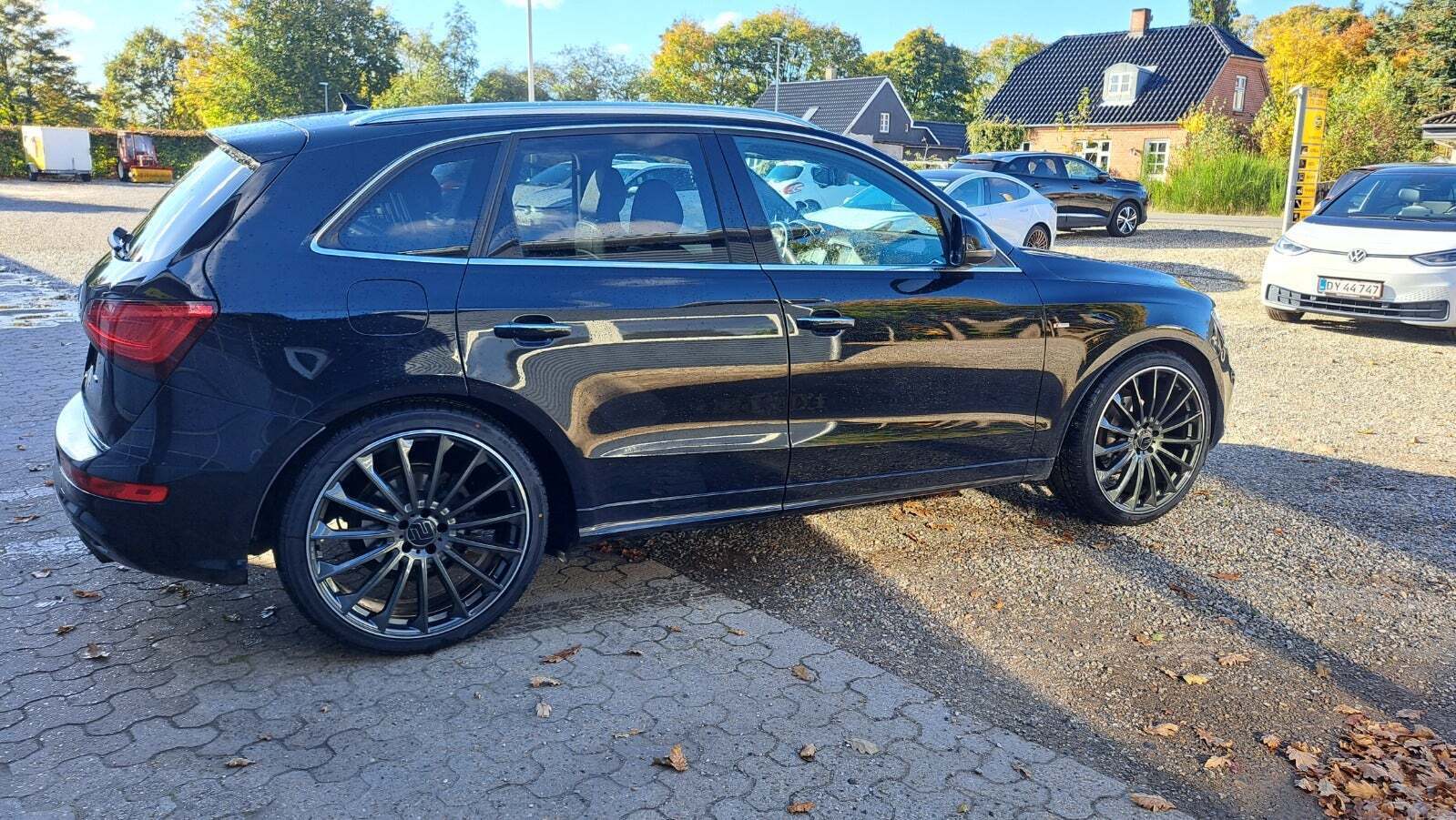 undefined Audi Q5 fra 2014