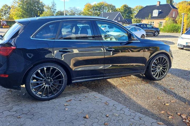 undefined Audi Q5 fra 2014