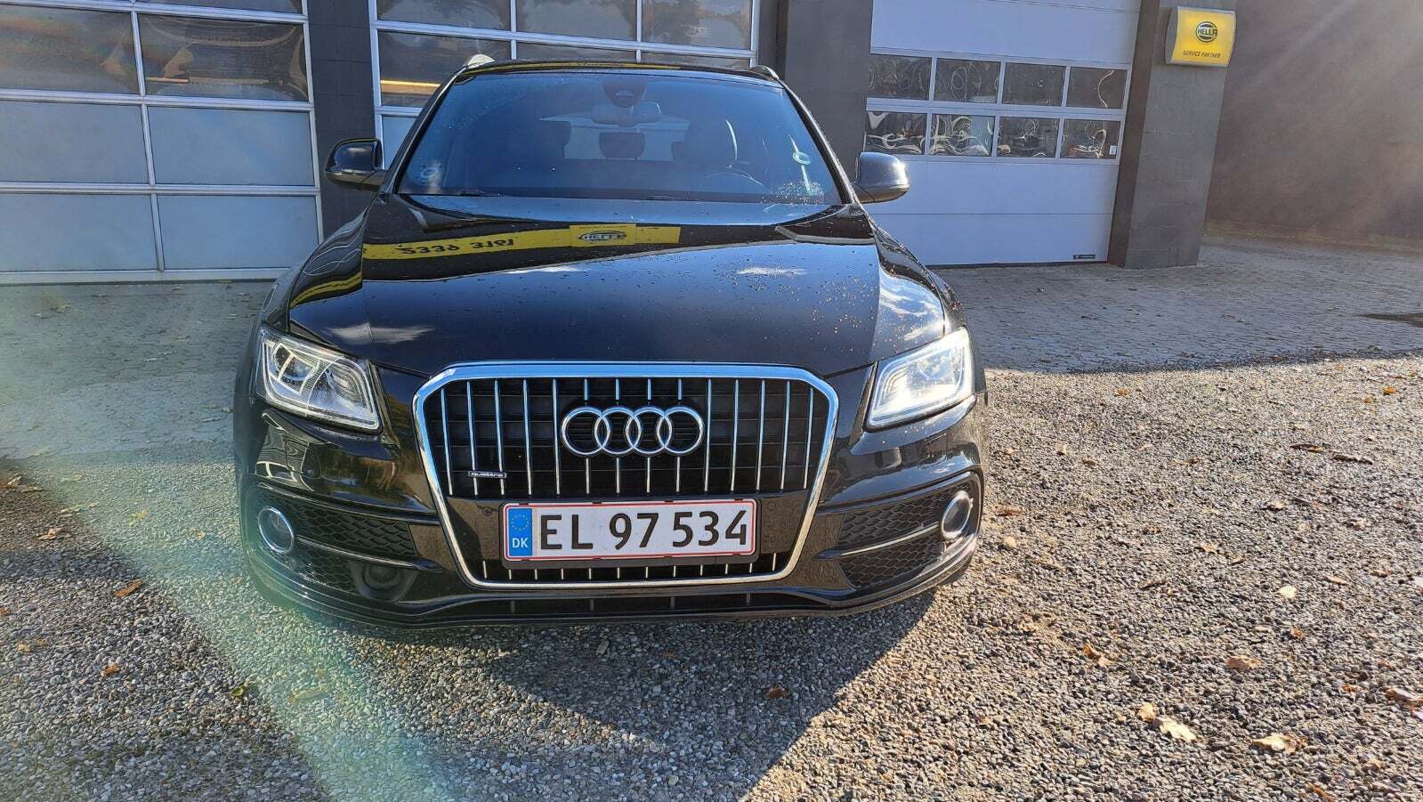 undefined Audi Q5 fra 2014