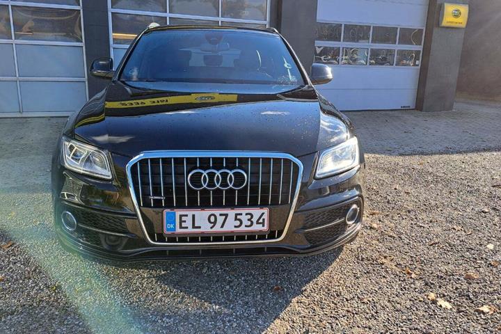 undefined Audi Q5 fra 2014