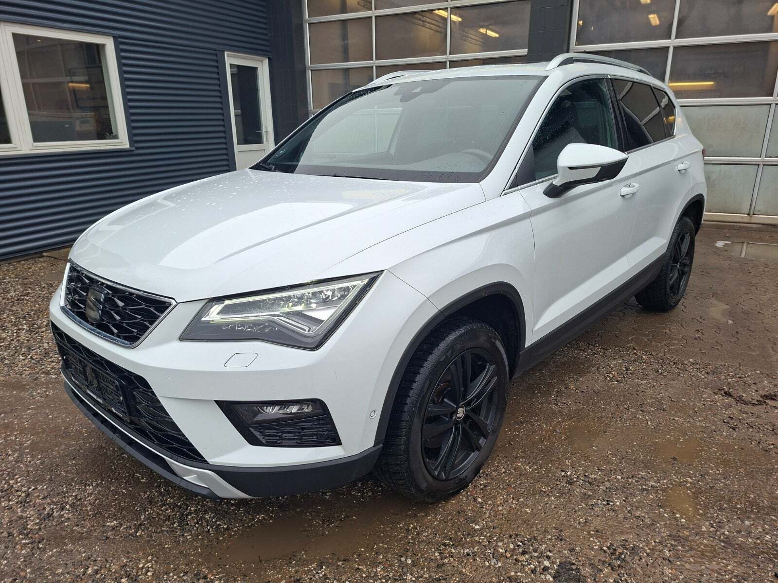 Seat Ateca 1,4 TSi 150 Xcellence DSG