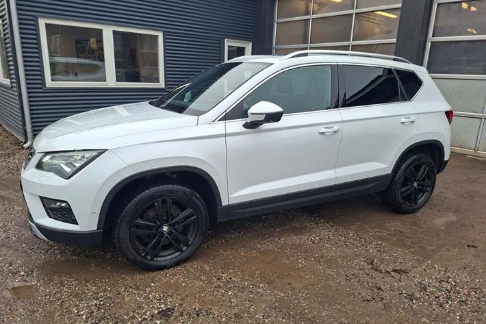 undefined Seat Ateca fra 2018