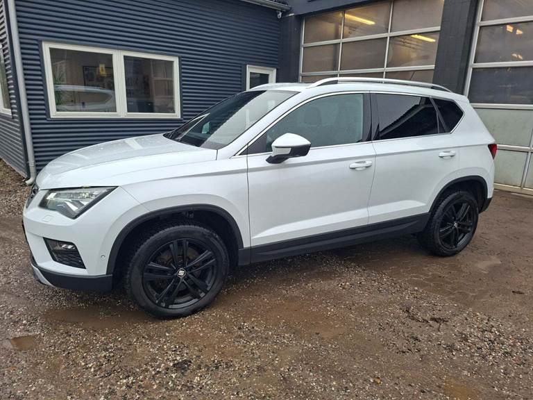 Seat Ateca 1,4 TSi 150 Xcellence DSG
