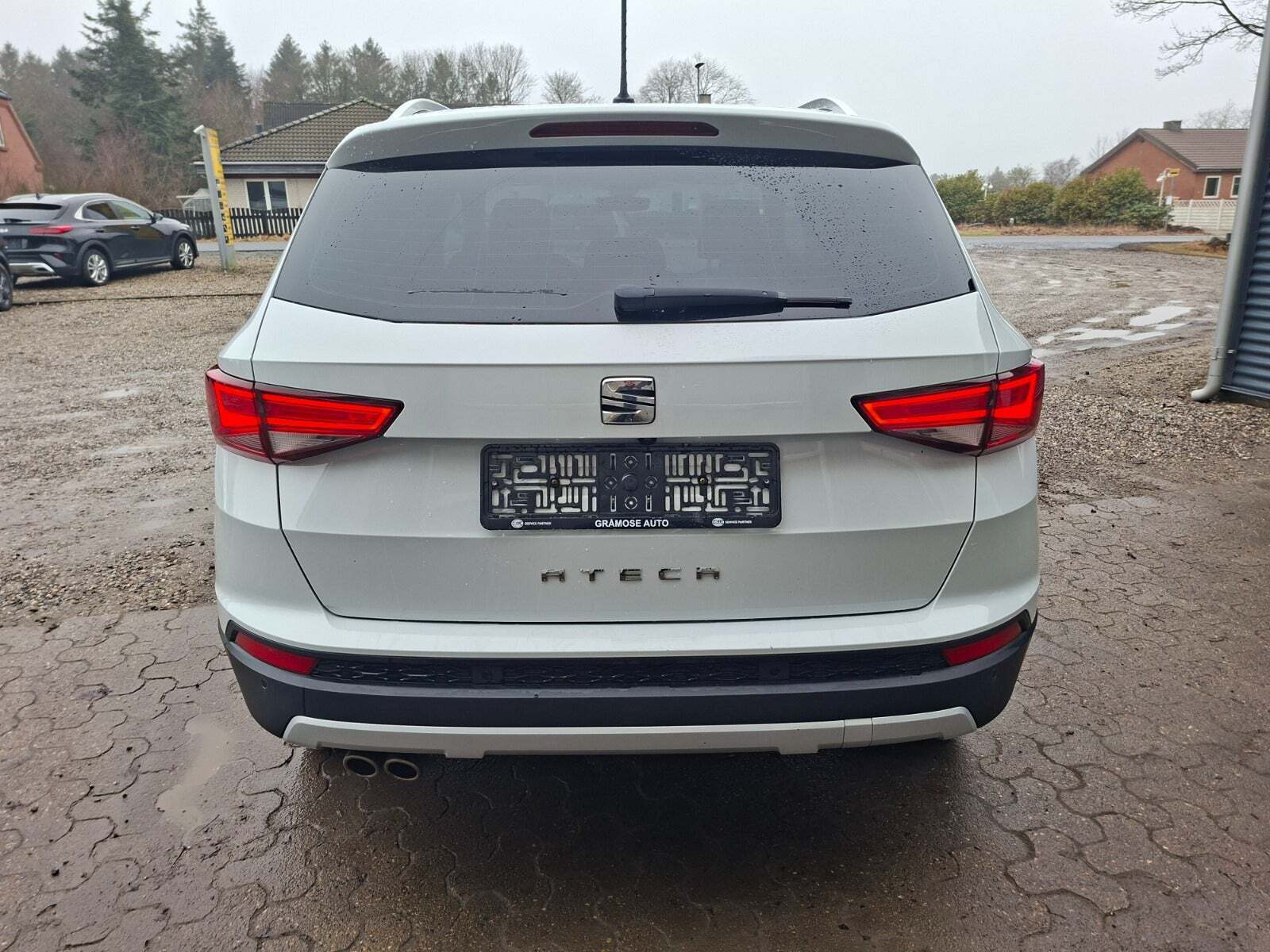 Seat Ateca 1,4 TSi 150 Xcellence DSG