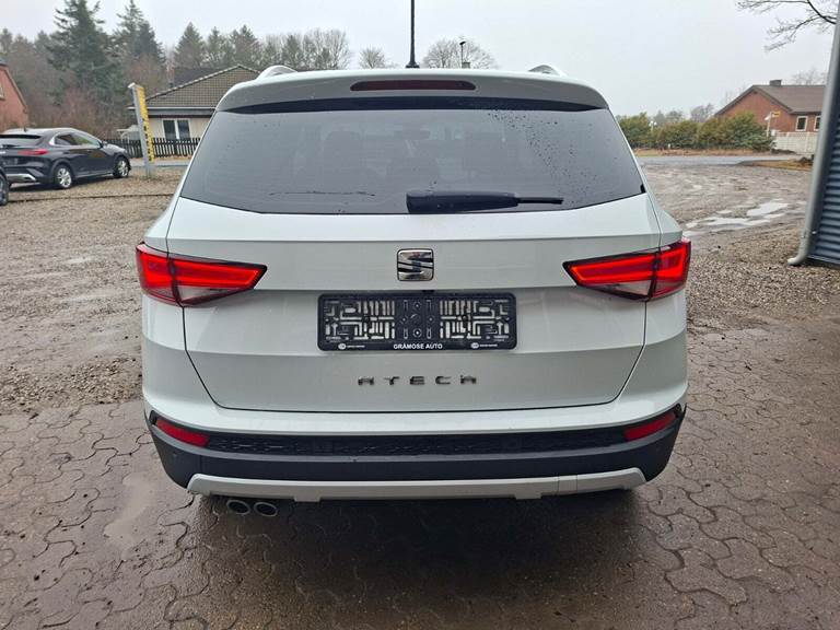 Seat Ateca 1,4 TSi 150 Xcellence DSG