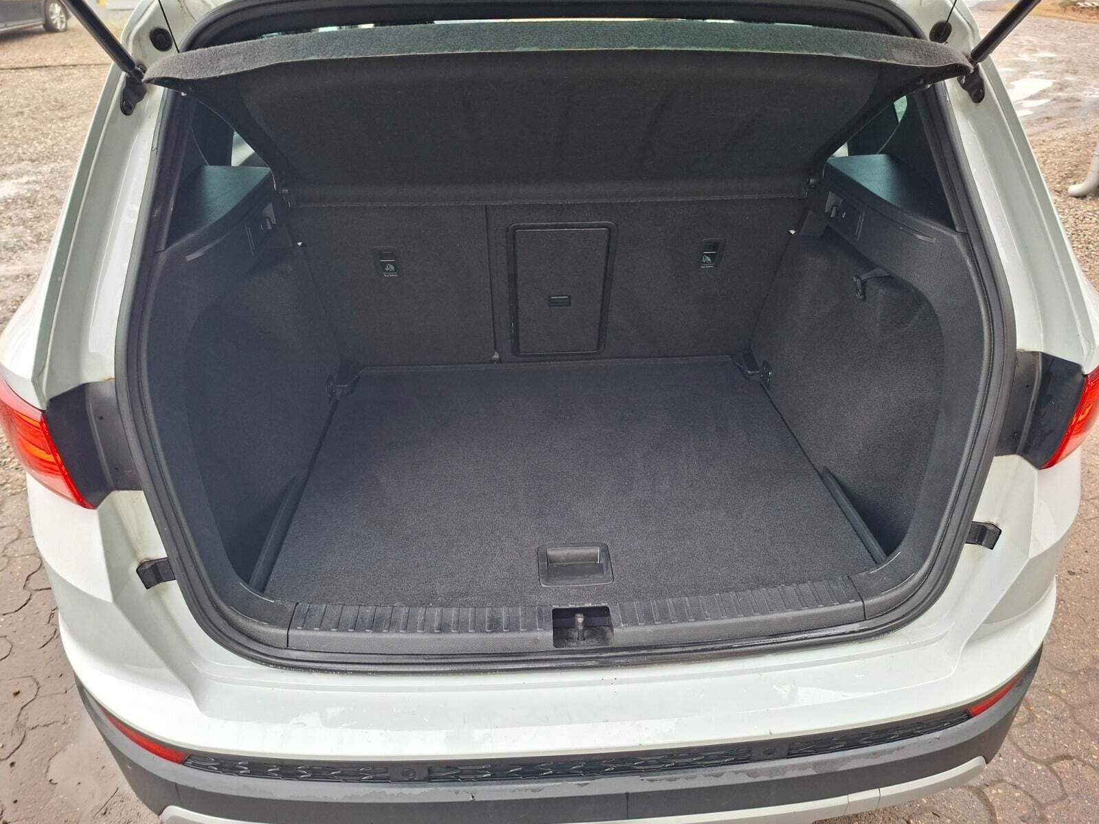 undefined Seat Ateca fra 2018