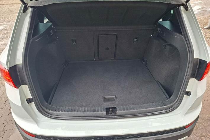 undefined Seat Ateca fra 2018