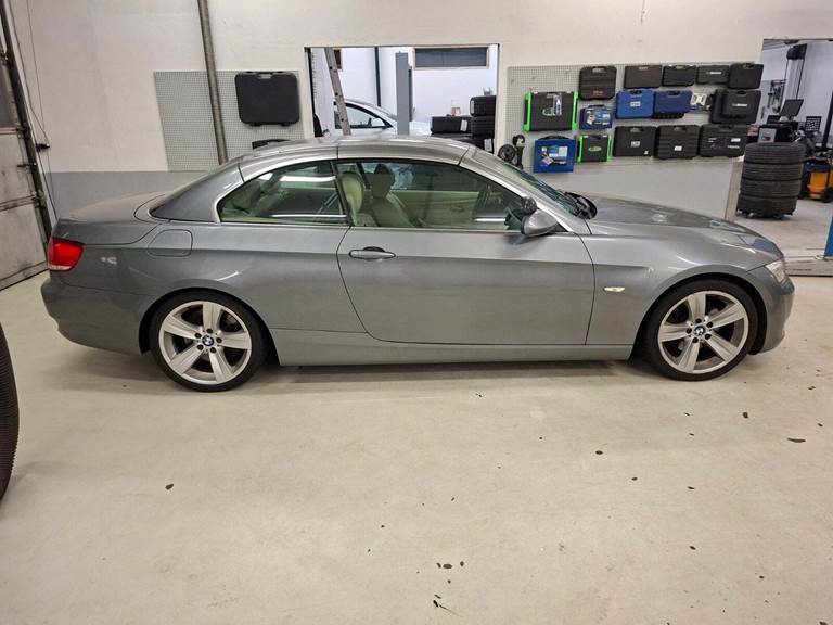 BMW 325d 3,0 Cabriolet