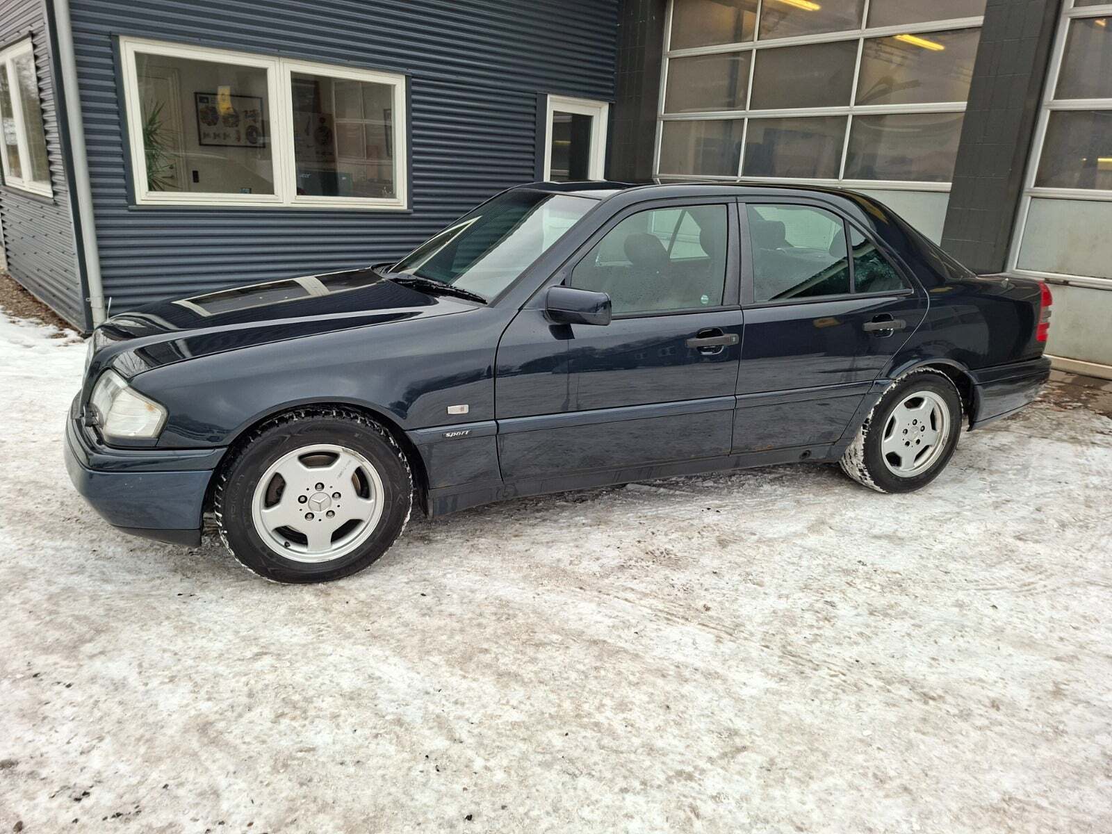 Mercedes C280 2,8 Elegance